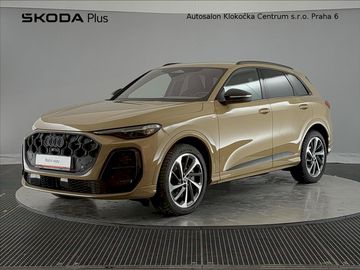 TDI150 kW S-line Quattro 7STR