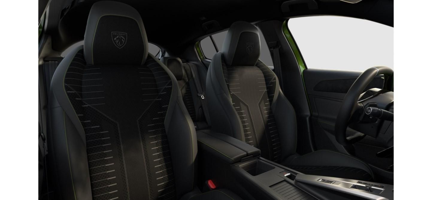 Peugeot 408, GT Plug-in HYBRID 240 - fotka 6