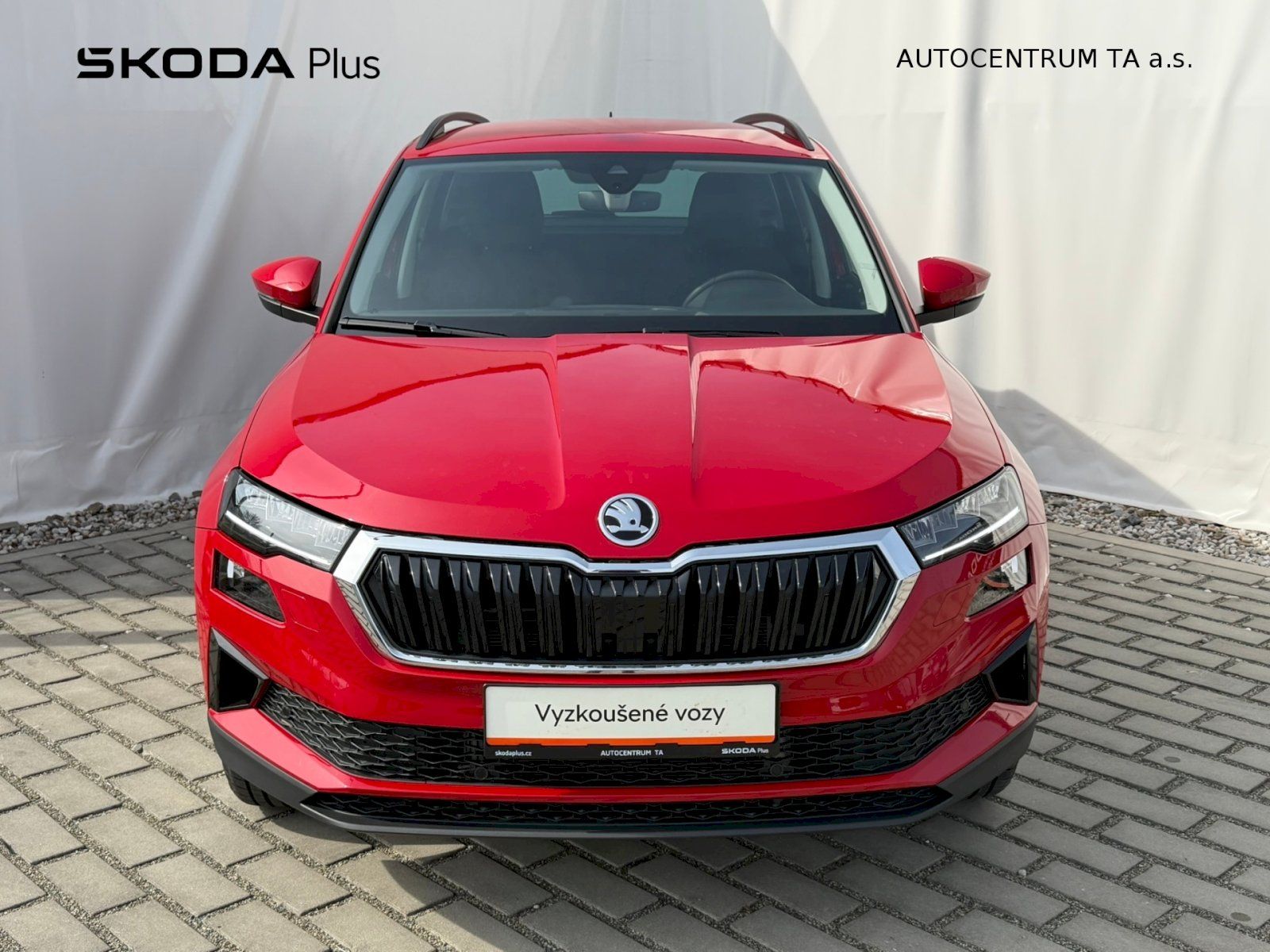 Škoda Karoq, Selection 1.5 TSI 110kW 6MP - fotka 4