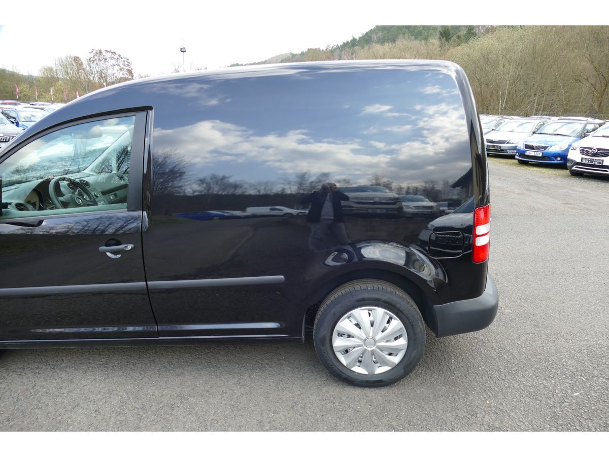 Volkswagen Caddy, 1,6TDI 55KW KLIMA - fotka 6