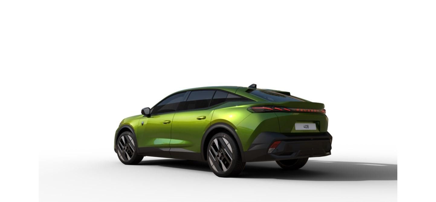Peugeot 408, GT Plug-in HYBRID 240 - fotka 3
