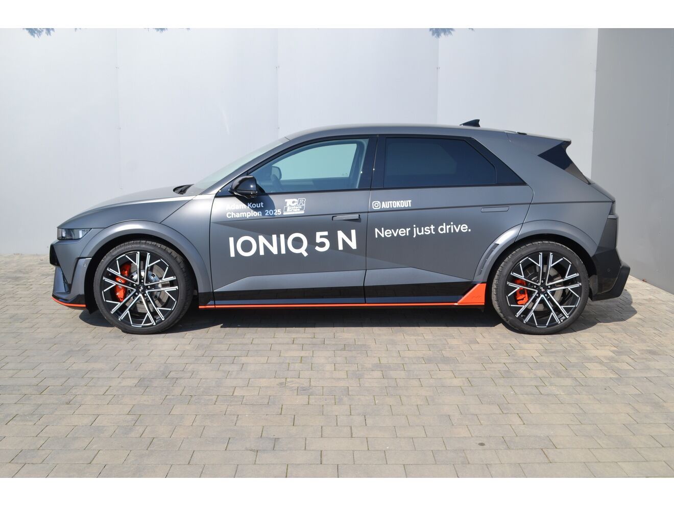 Hyundai Ioniq 5, N 84kWh 478kW  EVERYDAY - fotka 4