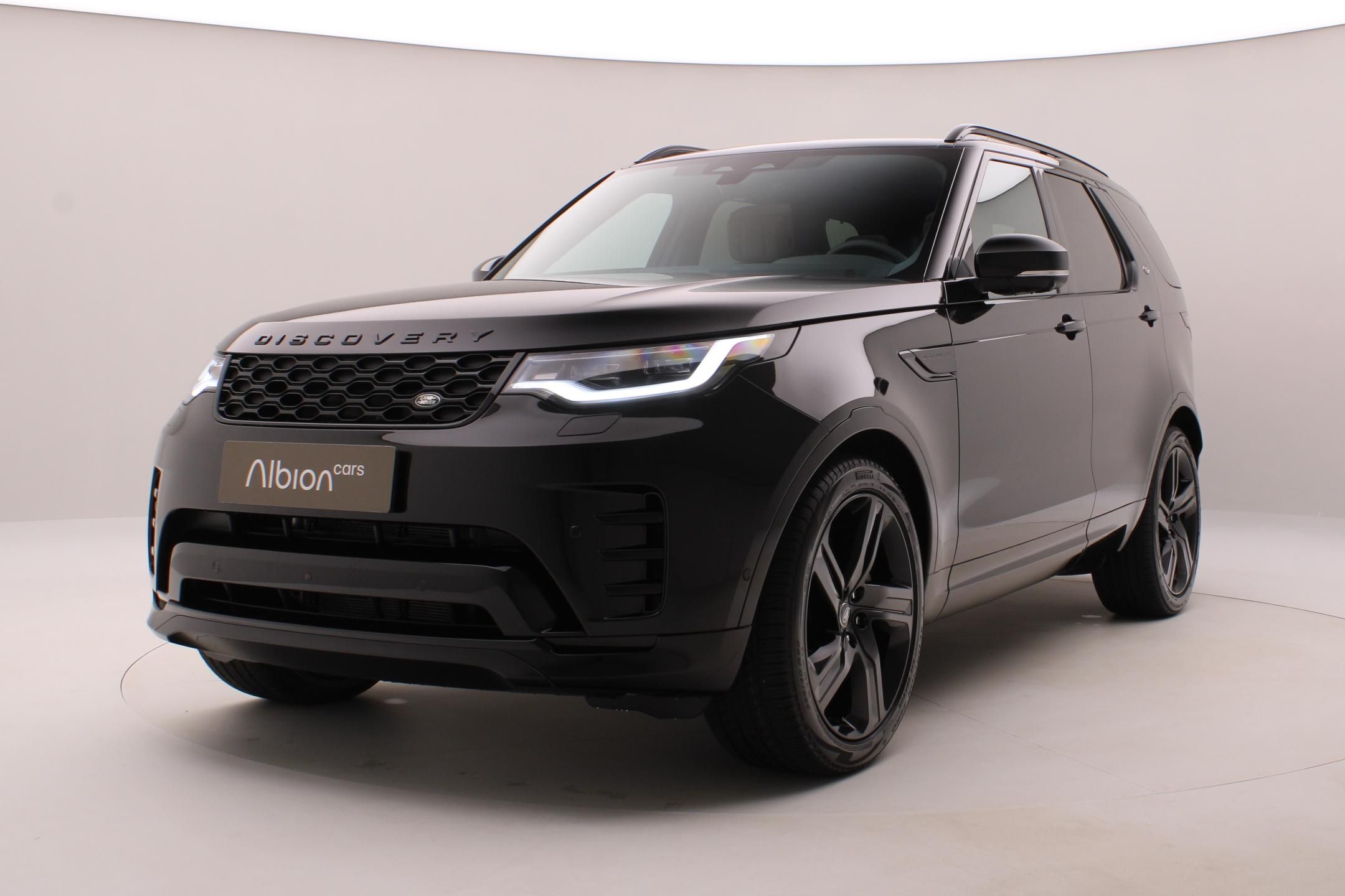 Land Rover Discovery, D350 Dynamic HSE AWD AUT