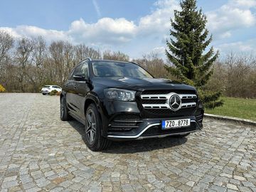 MERCEDES GLS 400D AMG