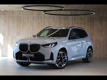 M50 xDrive, Nezávislé, Tažné