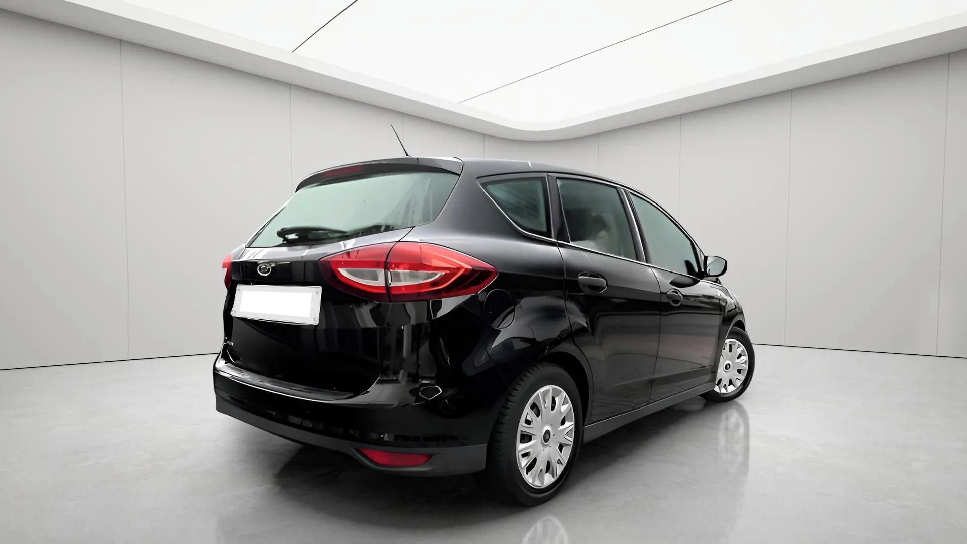 Ford C-MAX, C-Max Ambiente 74kw - fotka 2