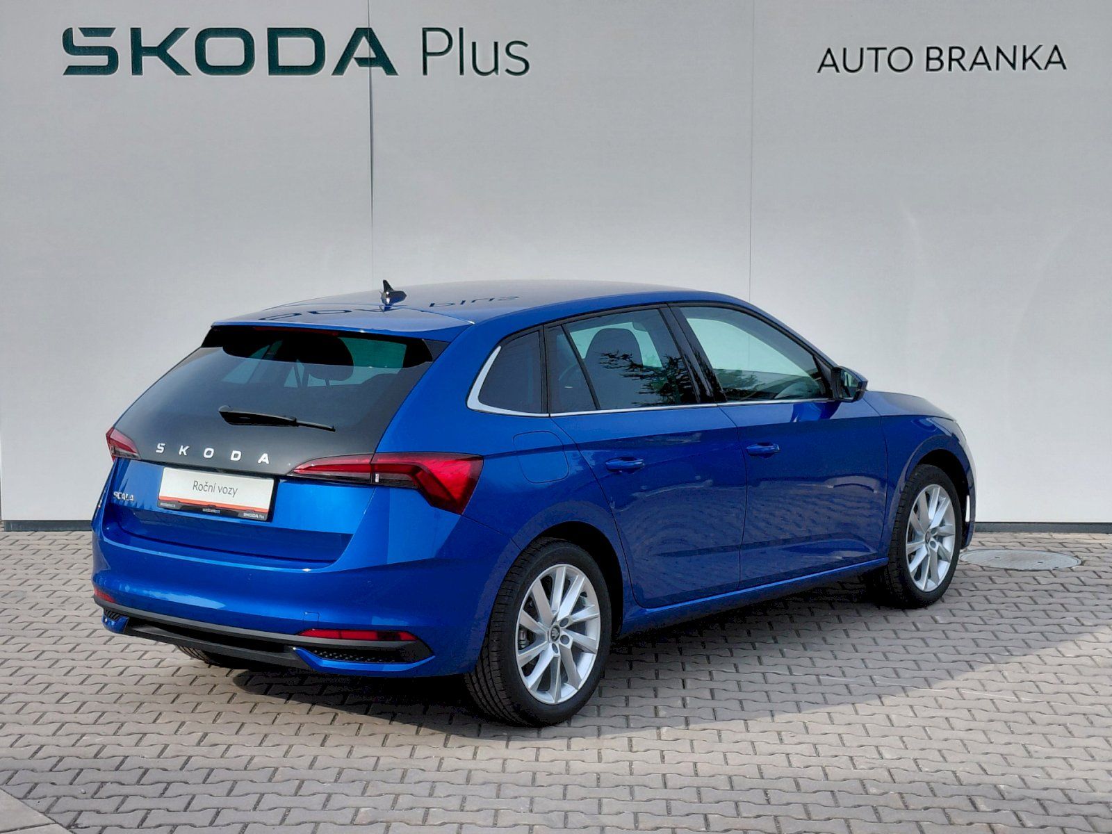 Škoda Scala, 1.0 TSI 85 KW TOP SELECTION - fotka 2