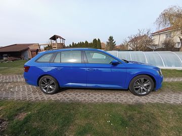 Fotografie auta