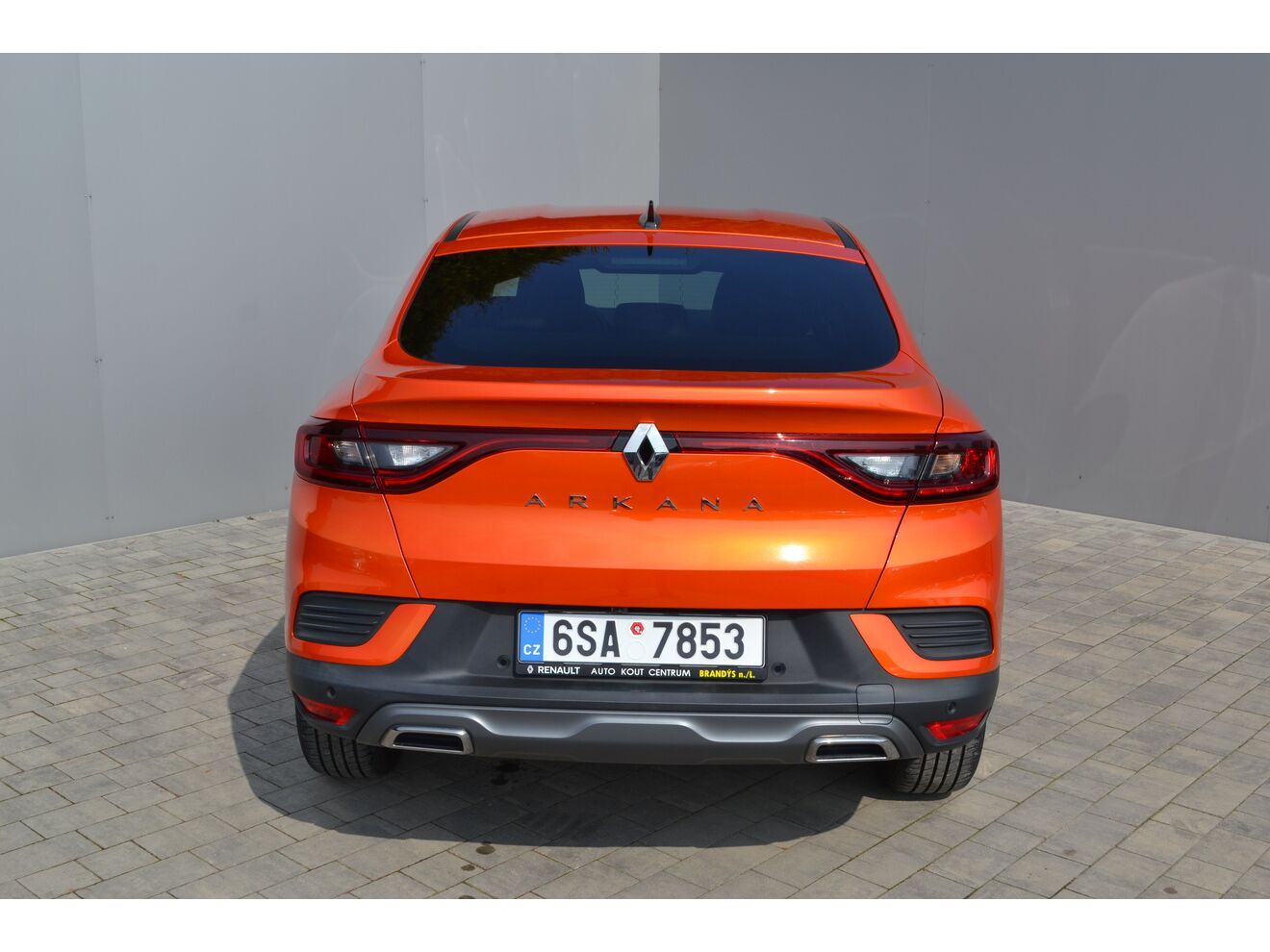 Renault Arkana, R.S. Line TCe 160 EDC - fotka 4