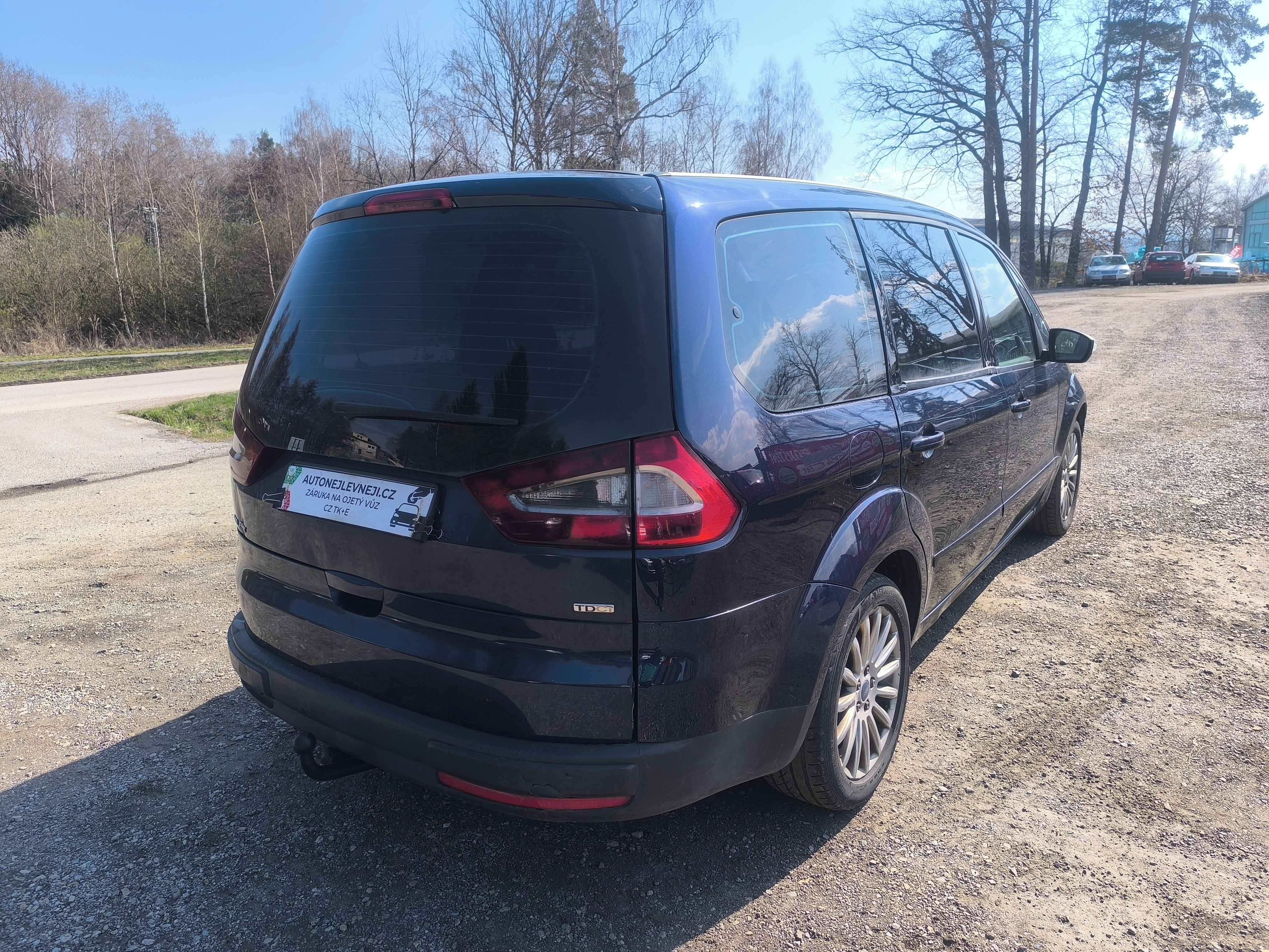 Ford Galaxy, 20TDI103KW,7MÍST,TZ,ALU,VÝBAVA - fotka 4