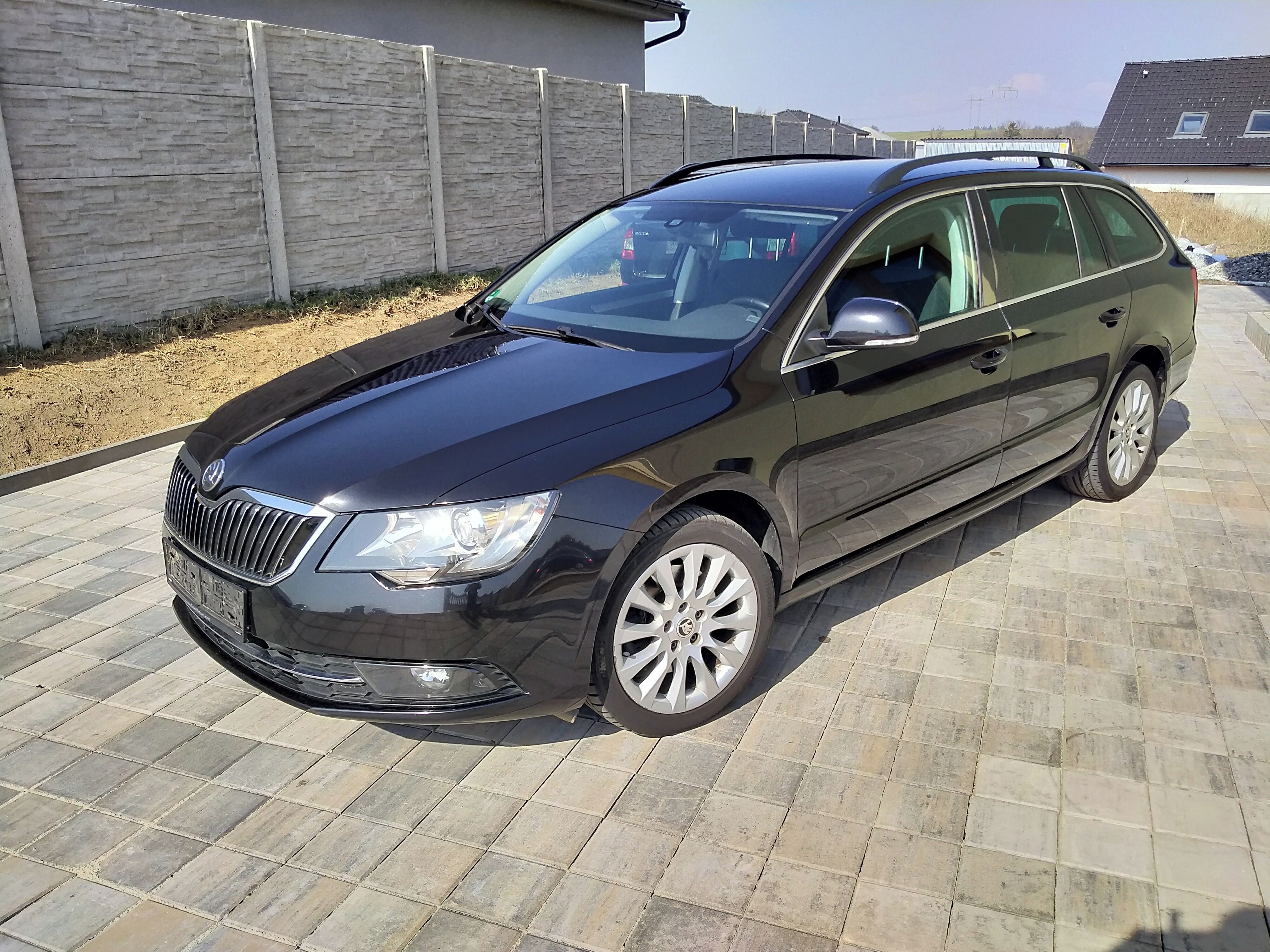 Škoda Superb, Facelift, 2.0 TDI, 103kw - fotka 5