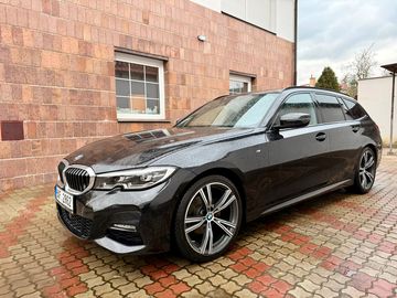 BMW320xd Touring, 4x4, M Sport