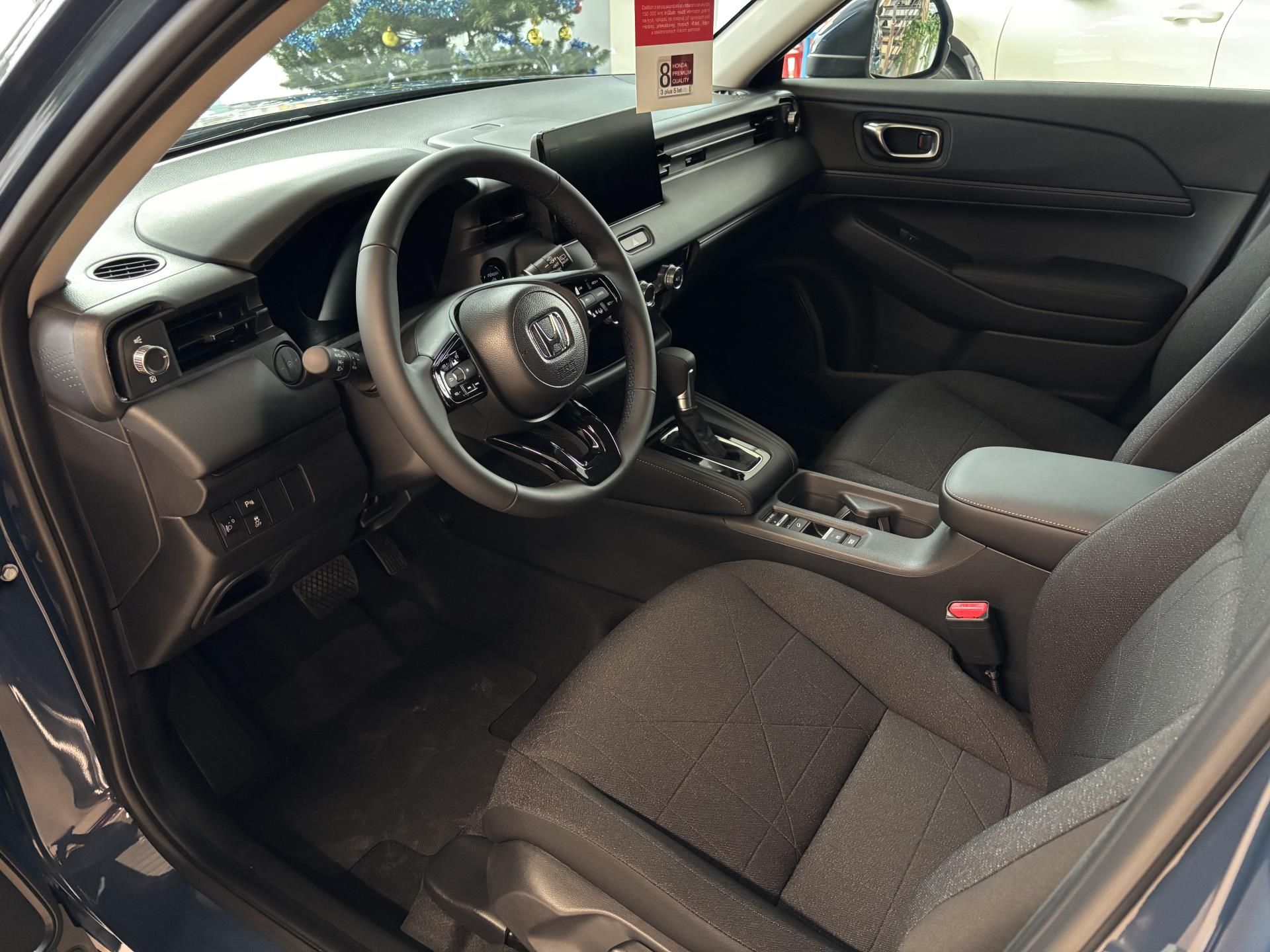 Honda HR-V, e:HEV 1.5 i-MMD Elegance 2026 - fotka 4