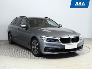 530d xDrive, Sport Line, 4X4