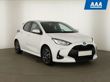 1.5 VVT-i Hybrid, Automat, ČR