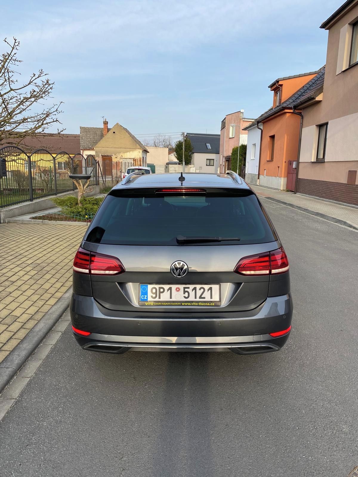 Volkswagen Golf Variant, 2,0 TDI ,SOUND - fotka 4