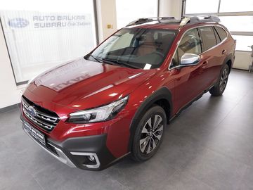 2.5i Touring + Hnědá kůže