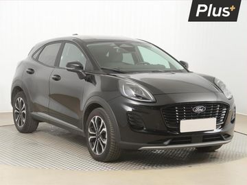 1.0 EcoBoost mHEV, Titanium