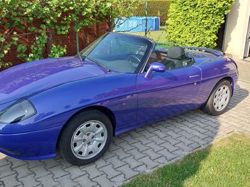 Fiat Barchetta, 1,8i, 96kW
