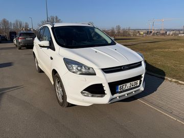 2.0 TDCi 132 kW, servisováno