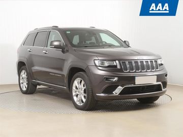 3.0 CRD, 4X4, Automat, Kůže