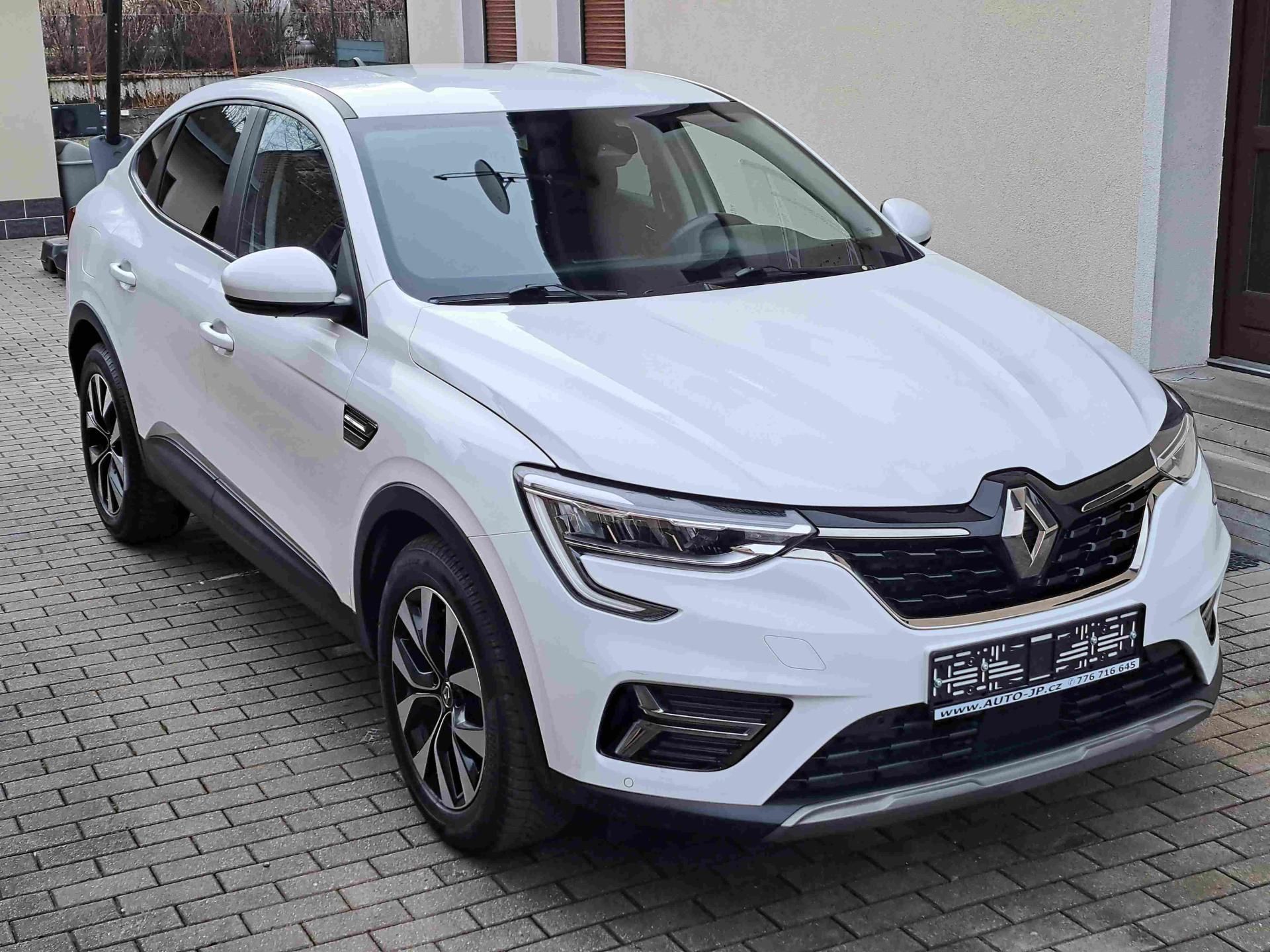 Renault Arkana, 1,6 E-TECH 17ALU LED PDC NAVI - fotka 2