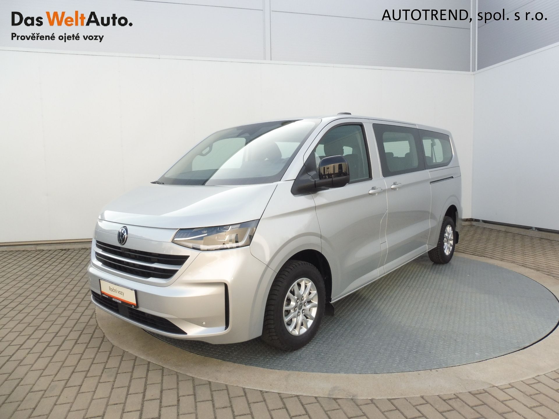 Volkswagen Caravelle, Life DR 2,0 TDI 110kW 8AT
