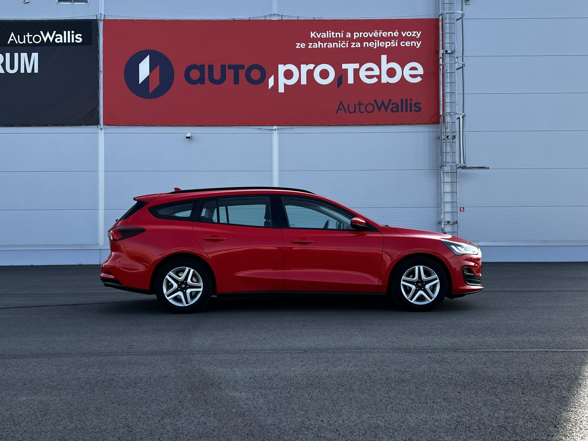 Ford Focus, 1.5 EcoBlue Titanium X TZ DPH - fotka 3