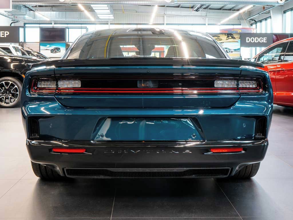 Dodge Charger, Daytona Scat Pack 670HP - fotka 6