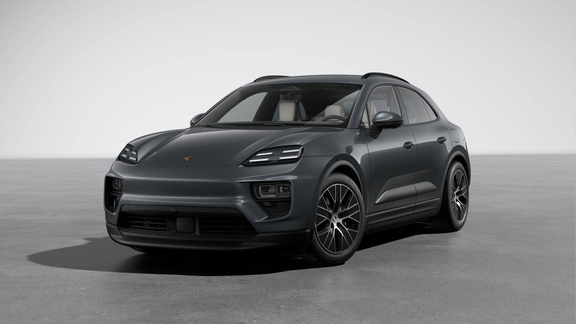 Porsche Macan, Macan