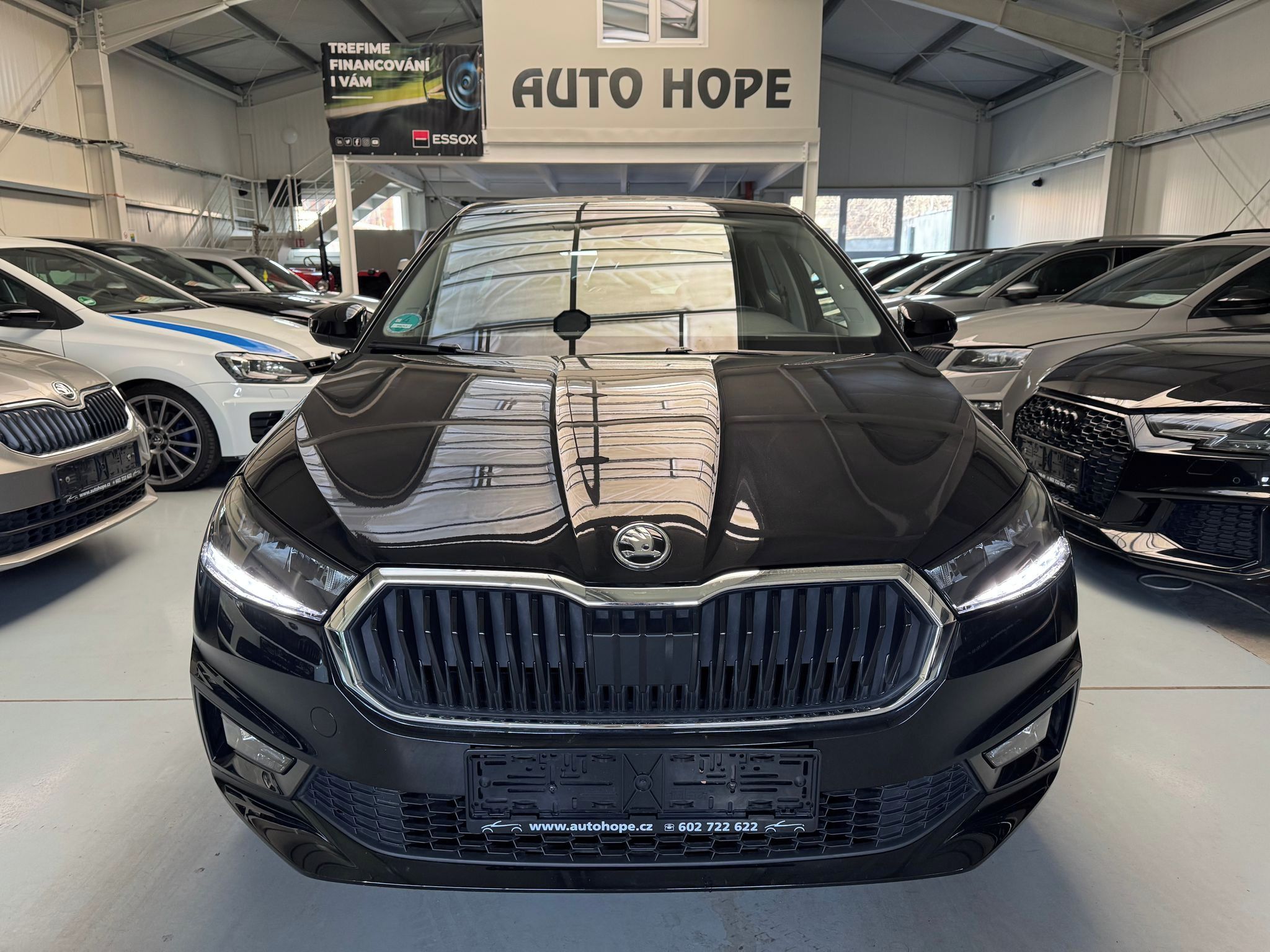 Škoda Fabia, 1.0 MPI Selection - fotka 2
