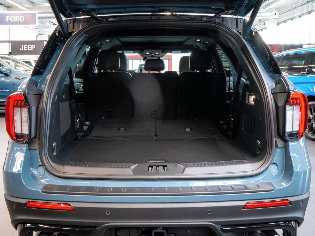 Ford Explorer, 3.0 ST 4WD 21Alu, B&O 980W - fotka 6