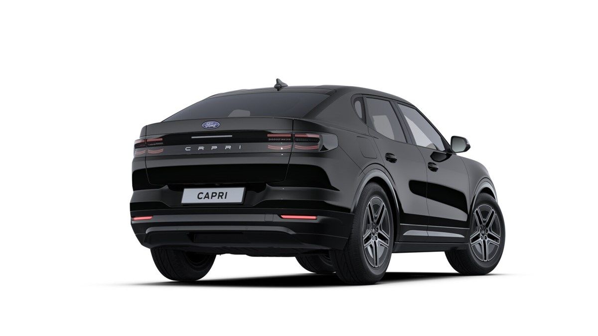 Ford Capri, Premium, 77 kWh prodloužený do - fotka 5