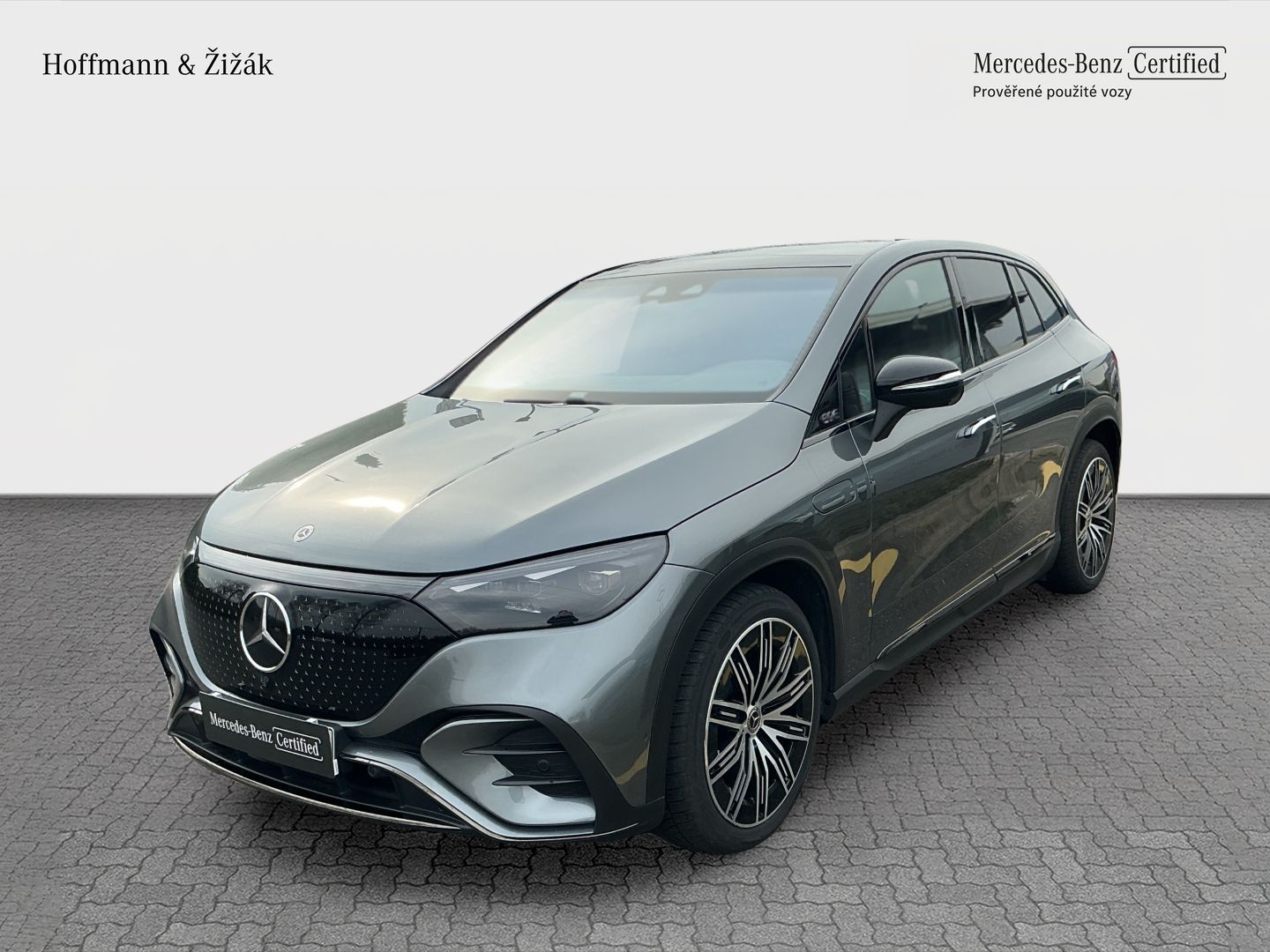 Mercedes-Benz EQE, 500 AMG 4MATIC