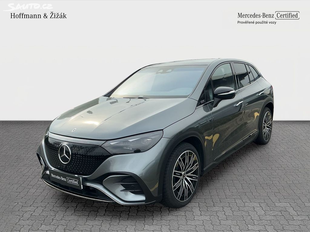 Mercedes-Benz EQE, 500 AMG 4MATIC