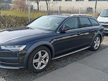 Audi A6 Allroad 3.0 200kw