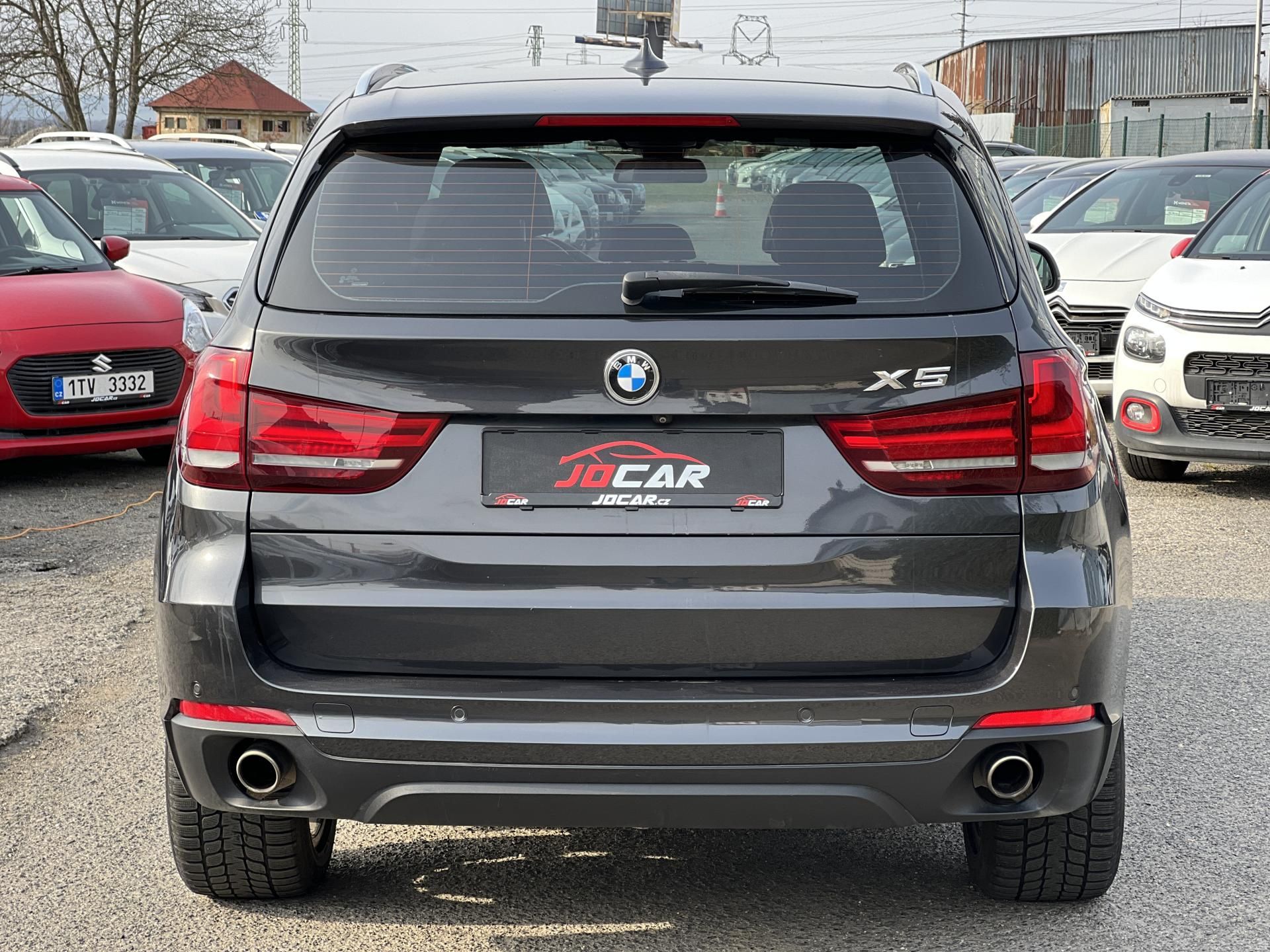 BMW X5, 3.0D xDrive ČR 1.MAJ. odp.DPH - fotka 6