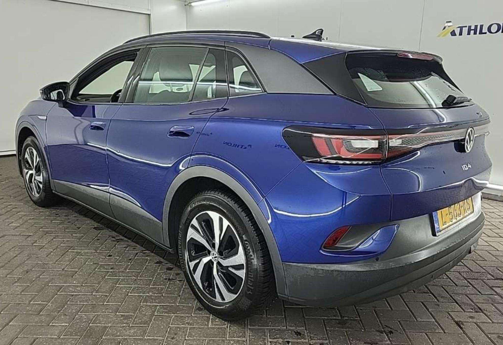 Volkswagen ID.4, City 52 kWh - fotka 4