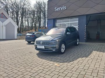 2,0 TSI DSG 4Motion Highline