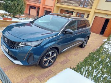 Prodám Peugeot 5008 GT