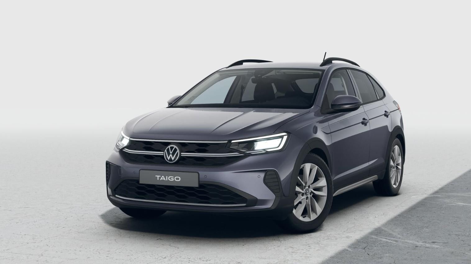 Volkswagen Taigo, People 1,0 TSI