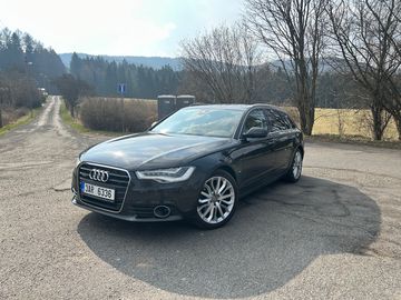 Audi A6 C7 Quattro
