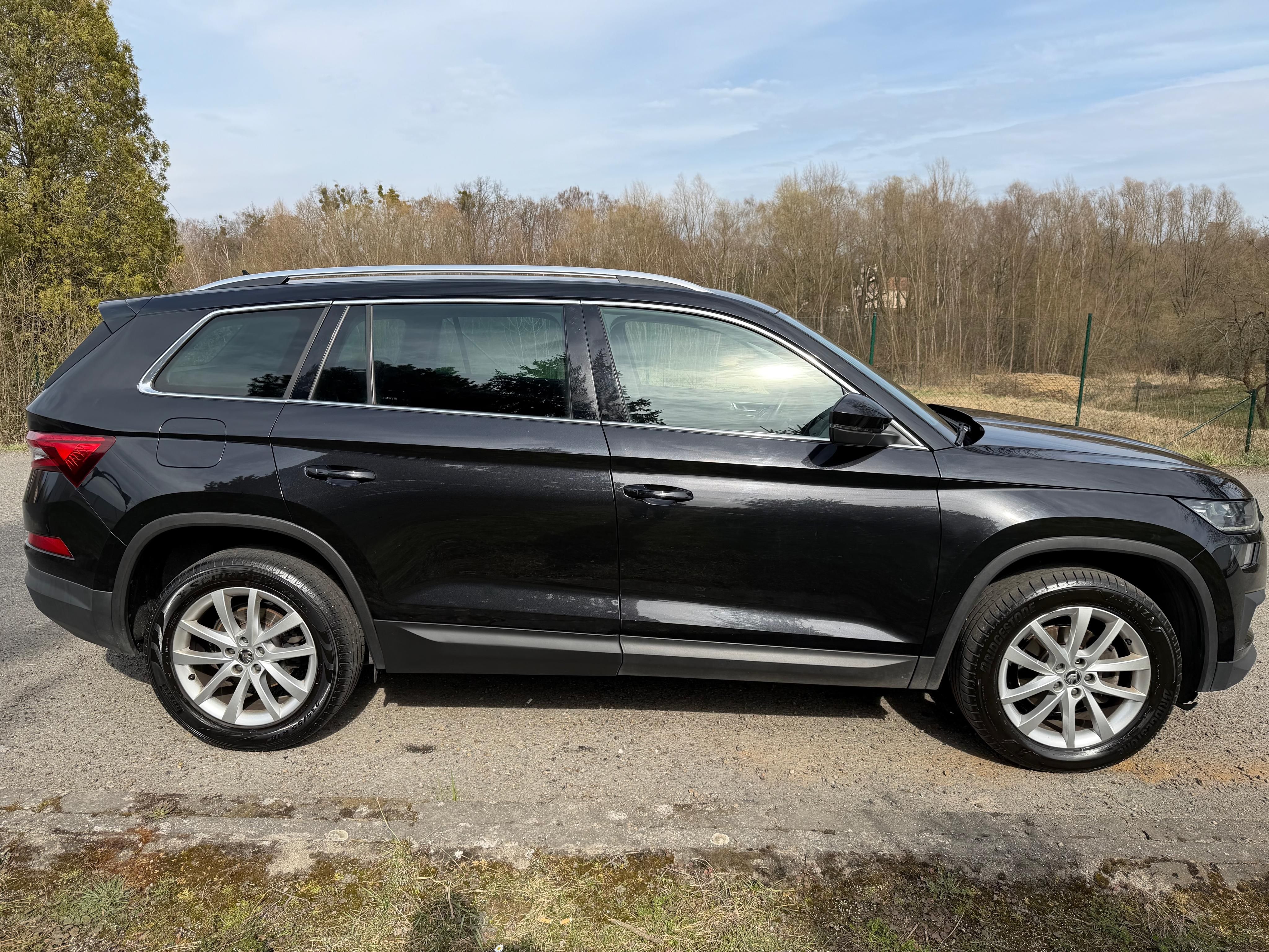 Škoda Kodiaq, 2.0TDi-110kw,STYLE,matrix,taž. - fotka 5