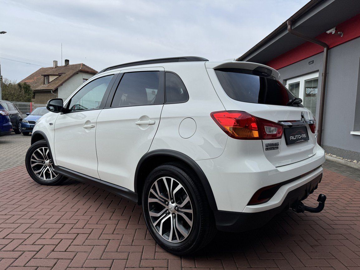 Mitsubishi ASX, 1.6i Mivec Xenony Navi Kamera - fotka 3