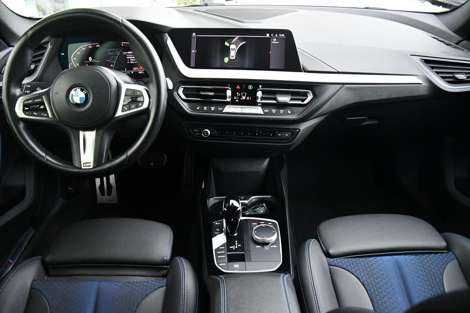 BMW Řada 2, 218d M-SPORT 1M ČR ACC - fotka 5