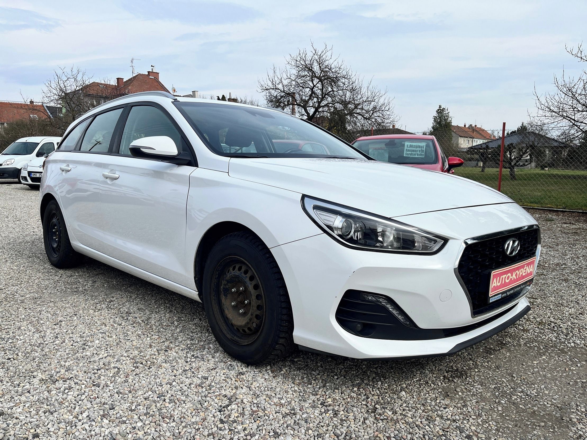 Hyundai i30, 1.6CRDi, Komfort, 1.Majitel,ČR - fotka 5
