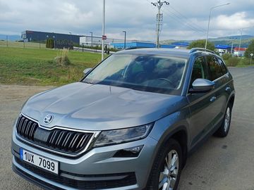2.0 TDI 140kW DSG 4x4 Webasto