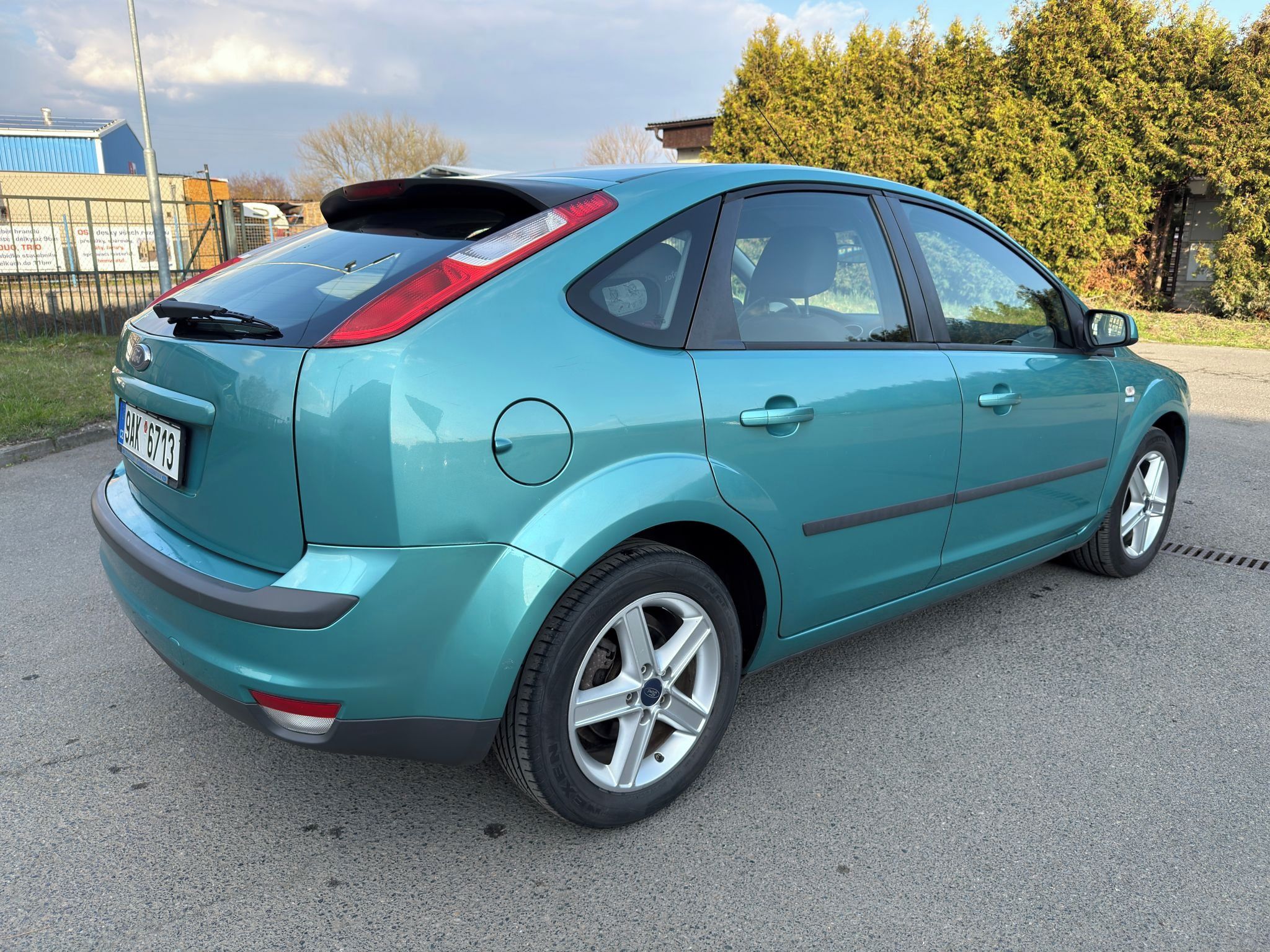 Ford Focus, II 1.6i, servis,hotové rozvody - fotka 4