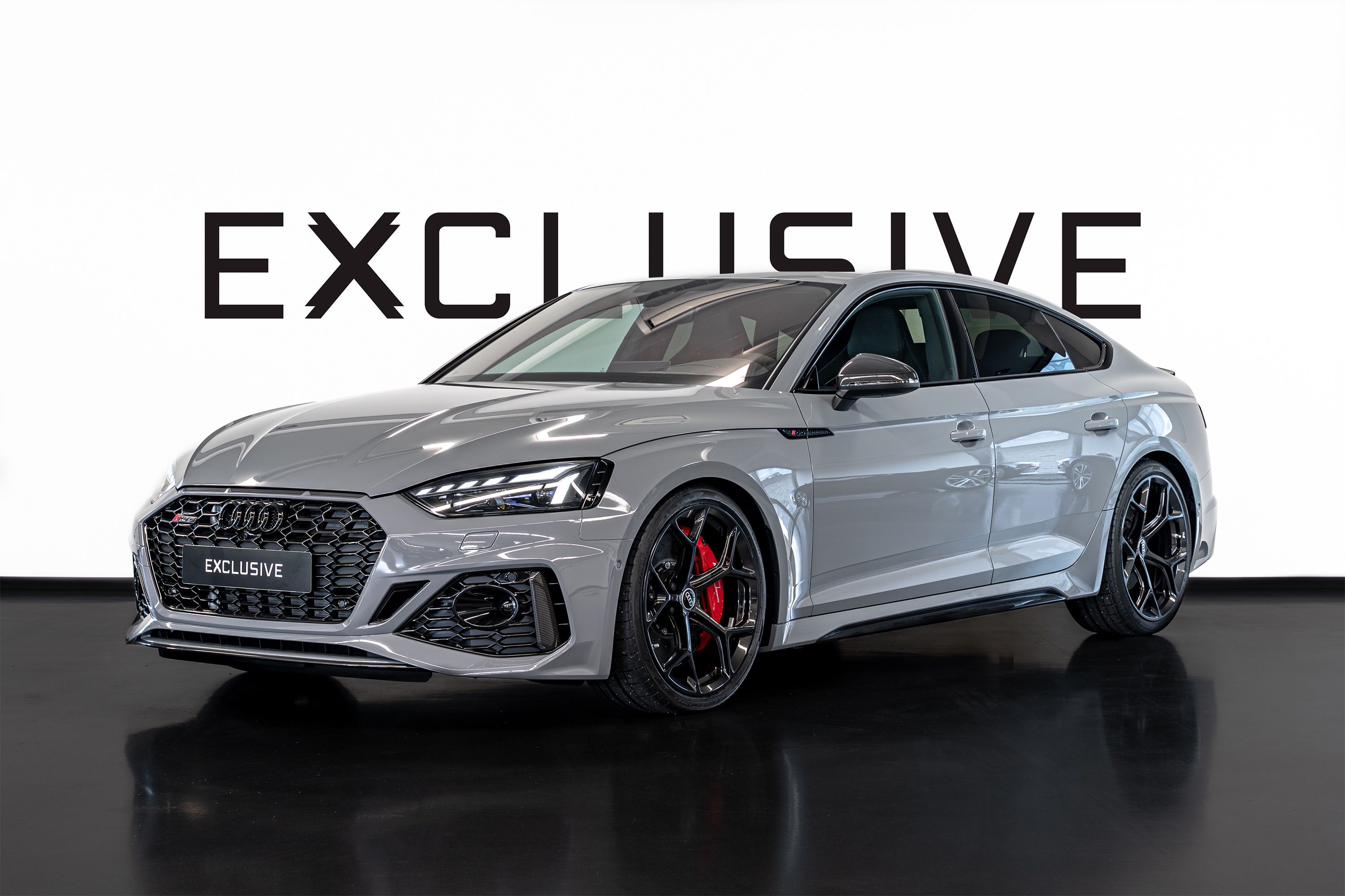 Audi RS5, Competition Plus