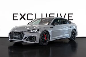 Audi RS5, Competition Plus